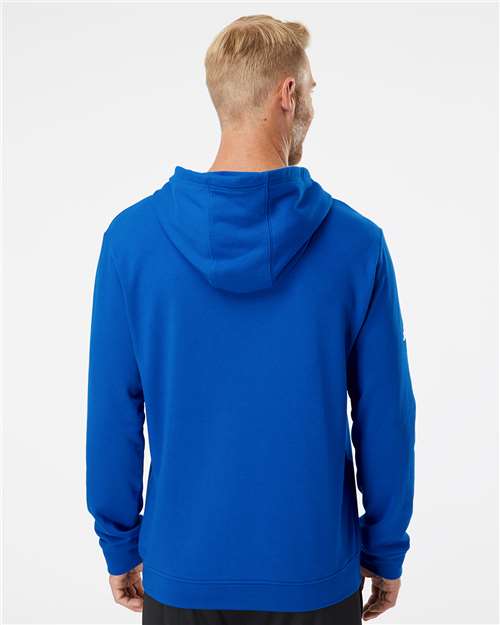 Collegiate Royal Fleece Hooded Sweatshirt - A432