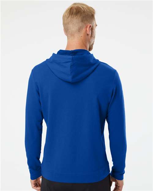 Collegiate Royal Lightweight Hooded Sweatshirt - A450