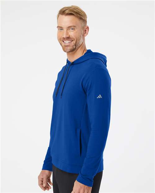 Collegiate Royal Lightweight Hooded Sweatshirt - A450