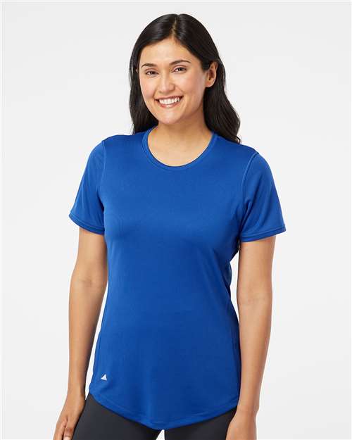 Collegiate Royal Women&#39;s Sport T-Shirt - A377