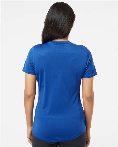 Collegiate Royal Women&#39;s Sport T-Shirt - A377