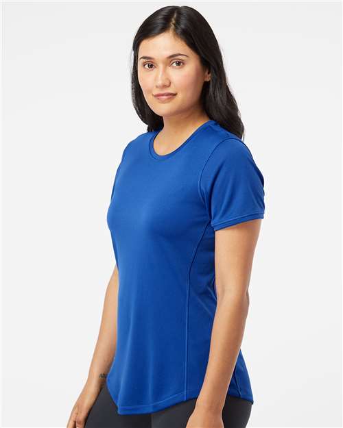 Collegiate Royal Women&#39;s Sport T-Shirt - A377