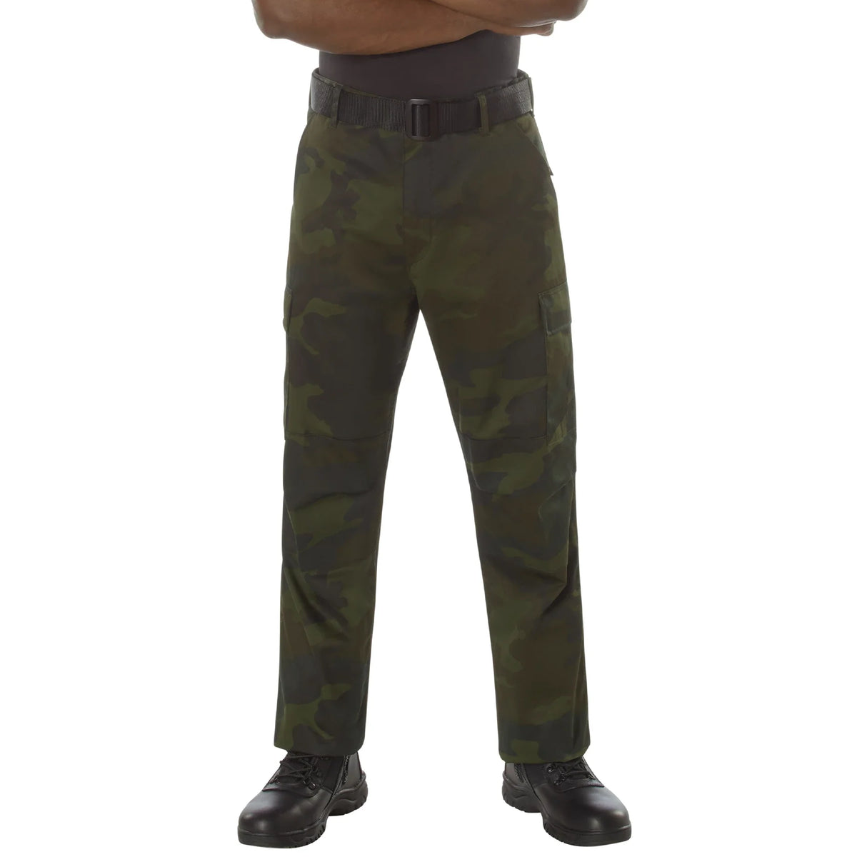 Color Camo Tactical Bdu Pants