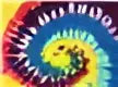 Colortone 1000y Youth Multi-color Tie-dyed T-shirt - Carnival