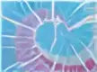 Colortone 1000y Youth Multi-color Tie-dyed T-shirt - Jamberry