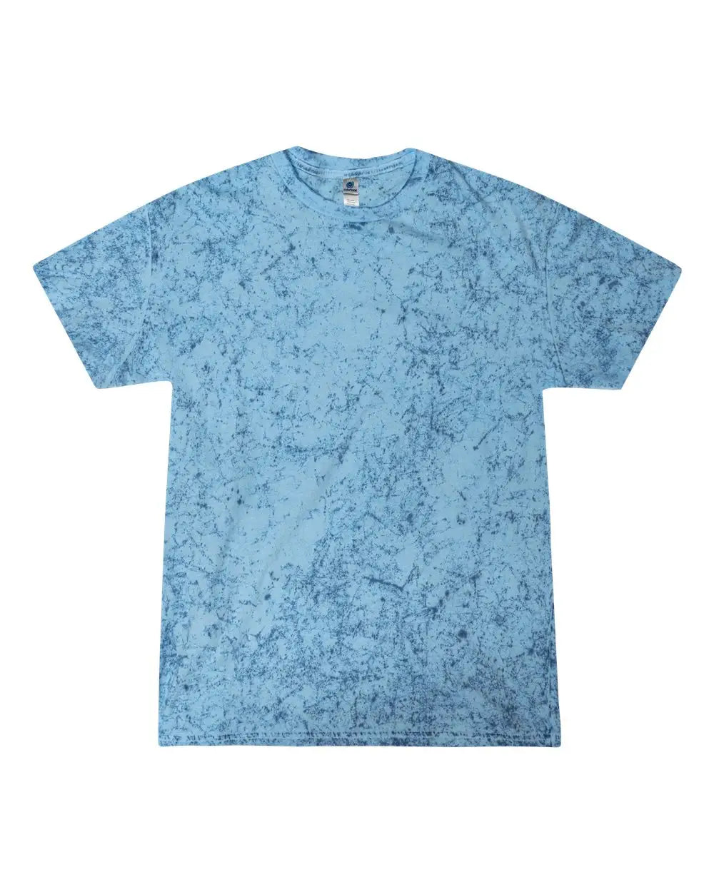 Colortone 1250c Color Crush T-shirt - 1250 - Arctic