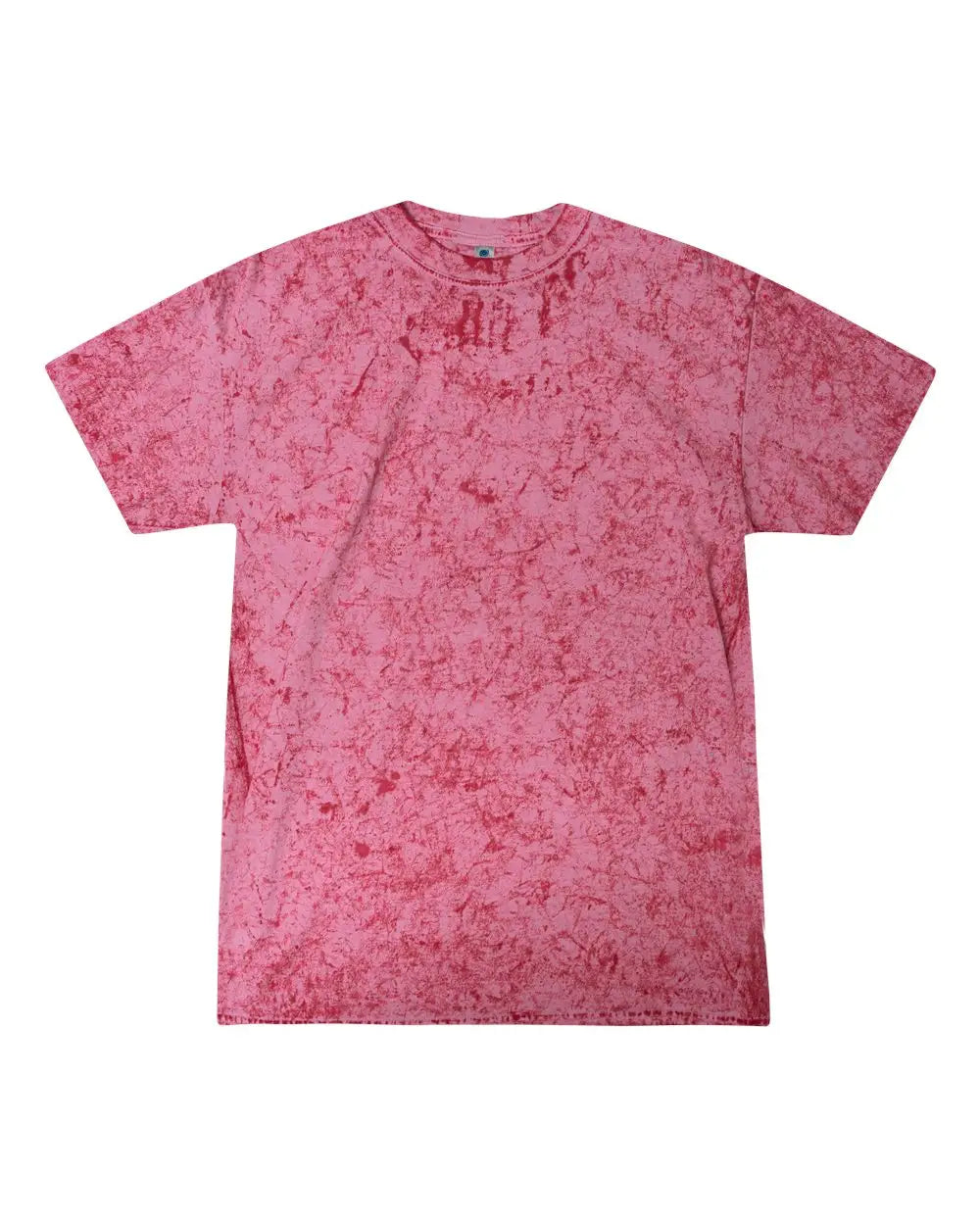 Colortone 1250c Color Crush T-shirt - 1250 - Rose - Adult s