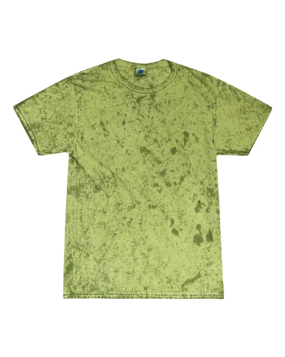Colortone 1250c Color Crush T-shirt - 1250 - Turtle