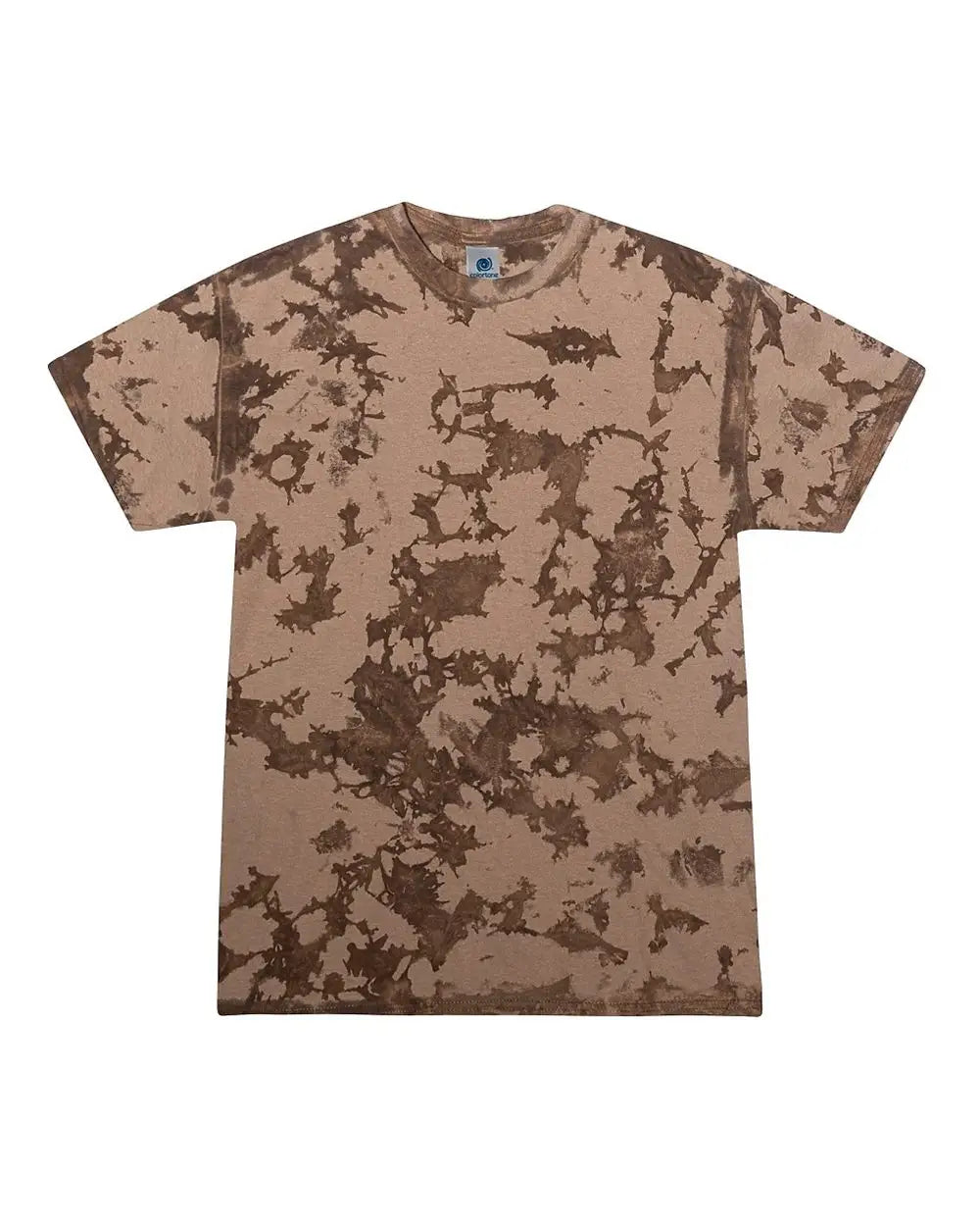 Colortone 1275c Iced T-shirt - 1275 - Brown - Adult s