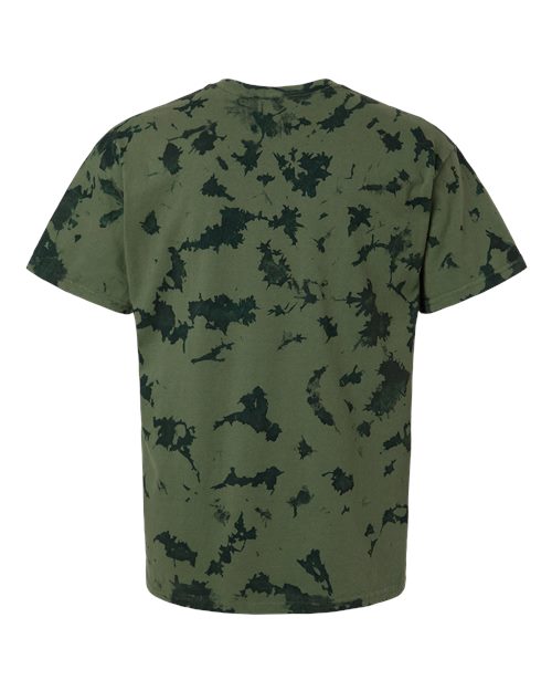 Colortone 1275c Unisex Iced T-shirt - Green
