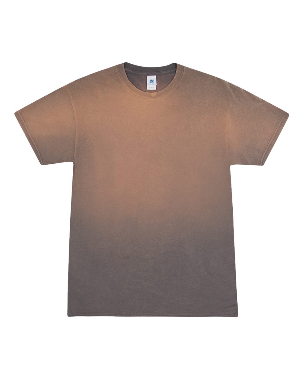 Colortone 1285 Unisex Vintage Spray T-shirt - Grey