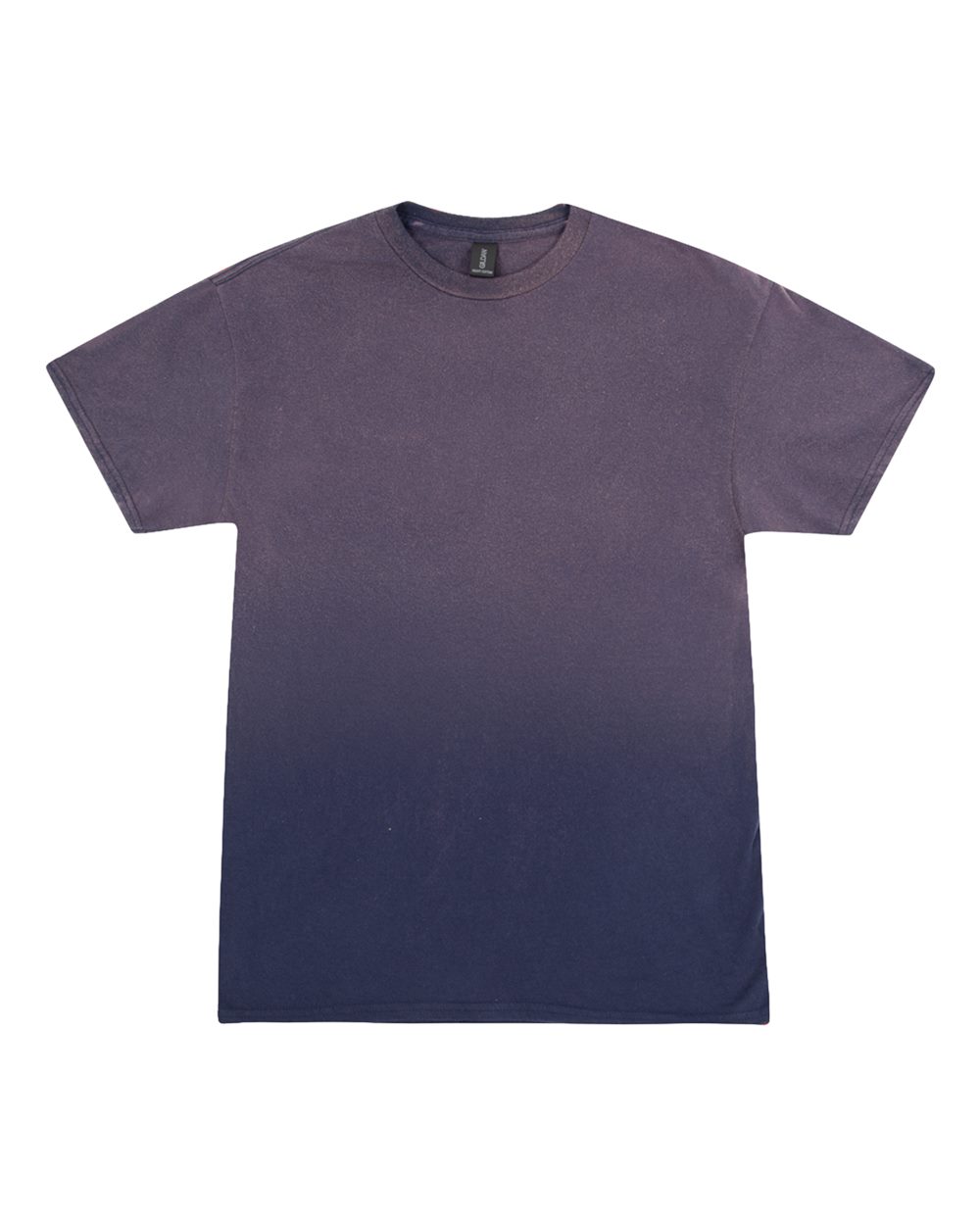 Colortone 1285 Unisex Vintage Spray T-shirt - Navy