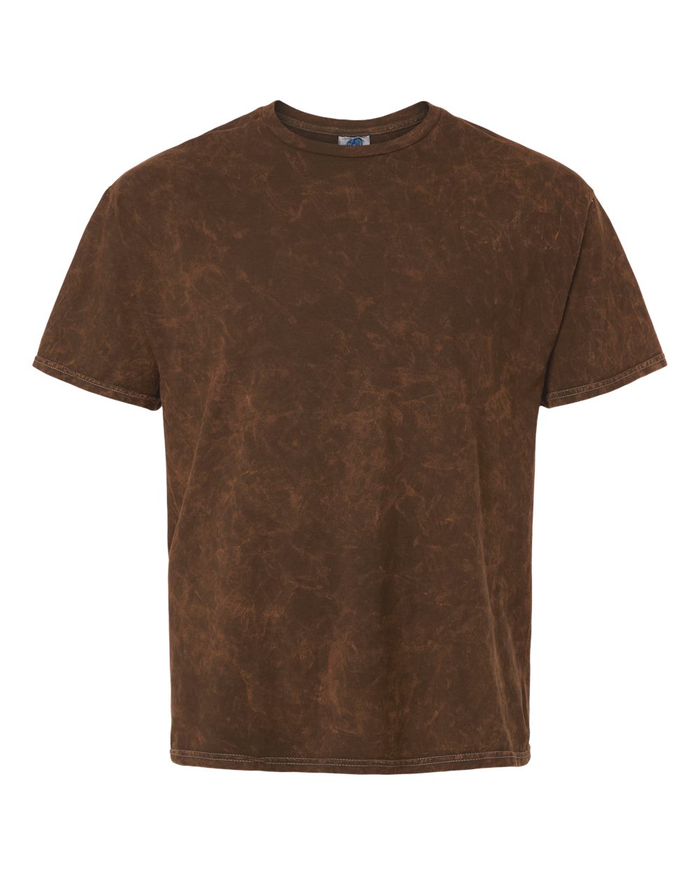 Colortone 1300 Mineral Wash T-shirt - Brown