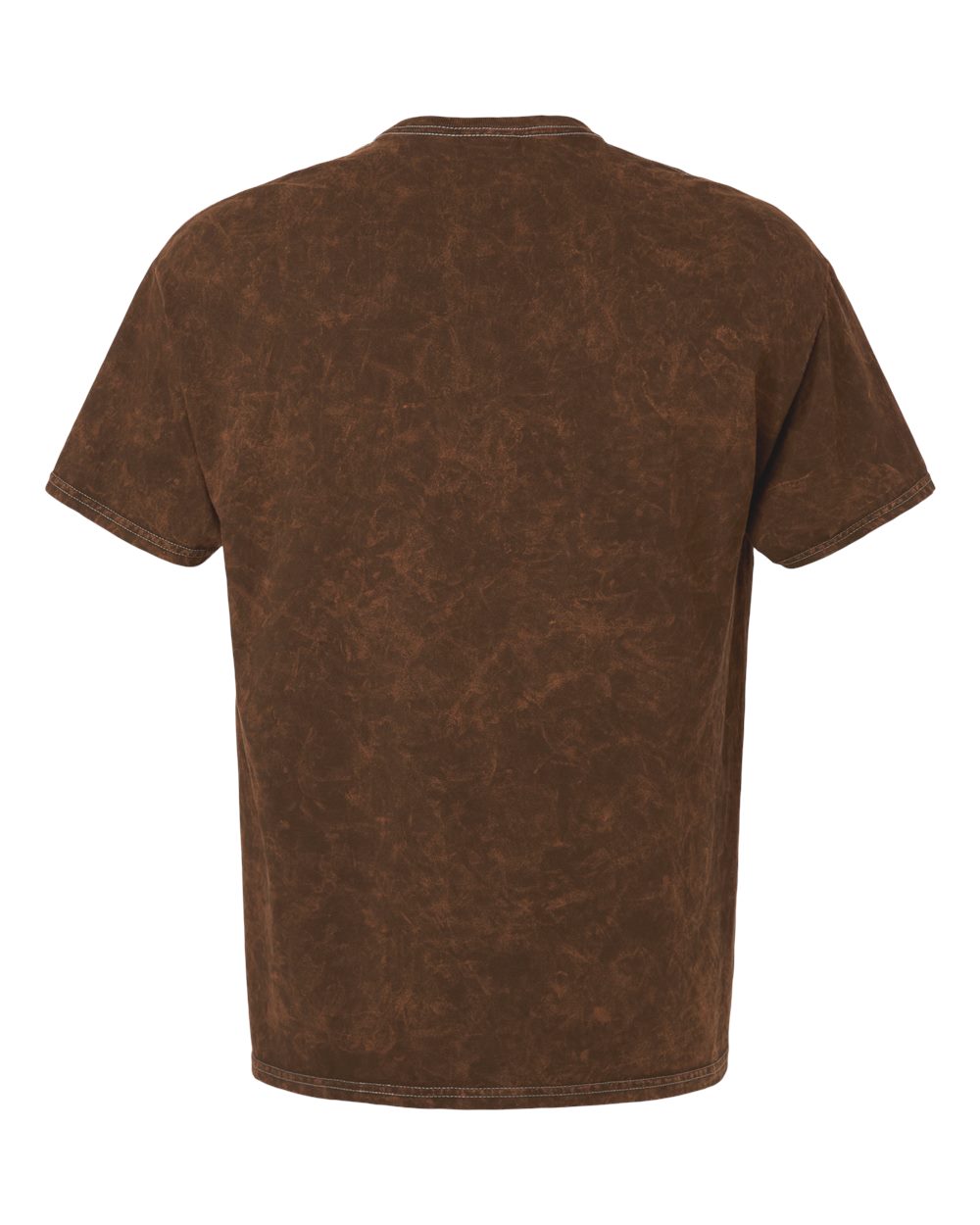Colortone 1300 Mineral Wash T-shirt - Brown