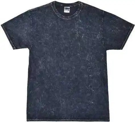 Colortone 1300 Mineral Wash T-shirt - Navy