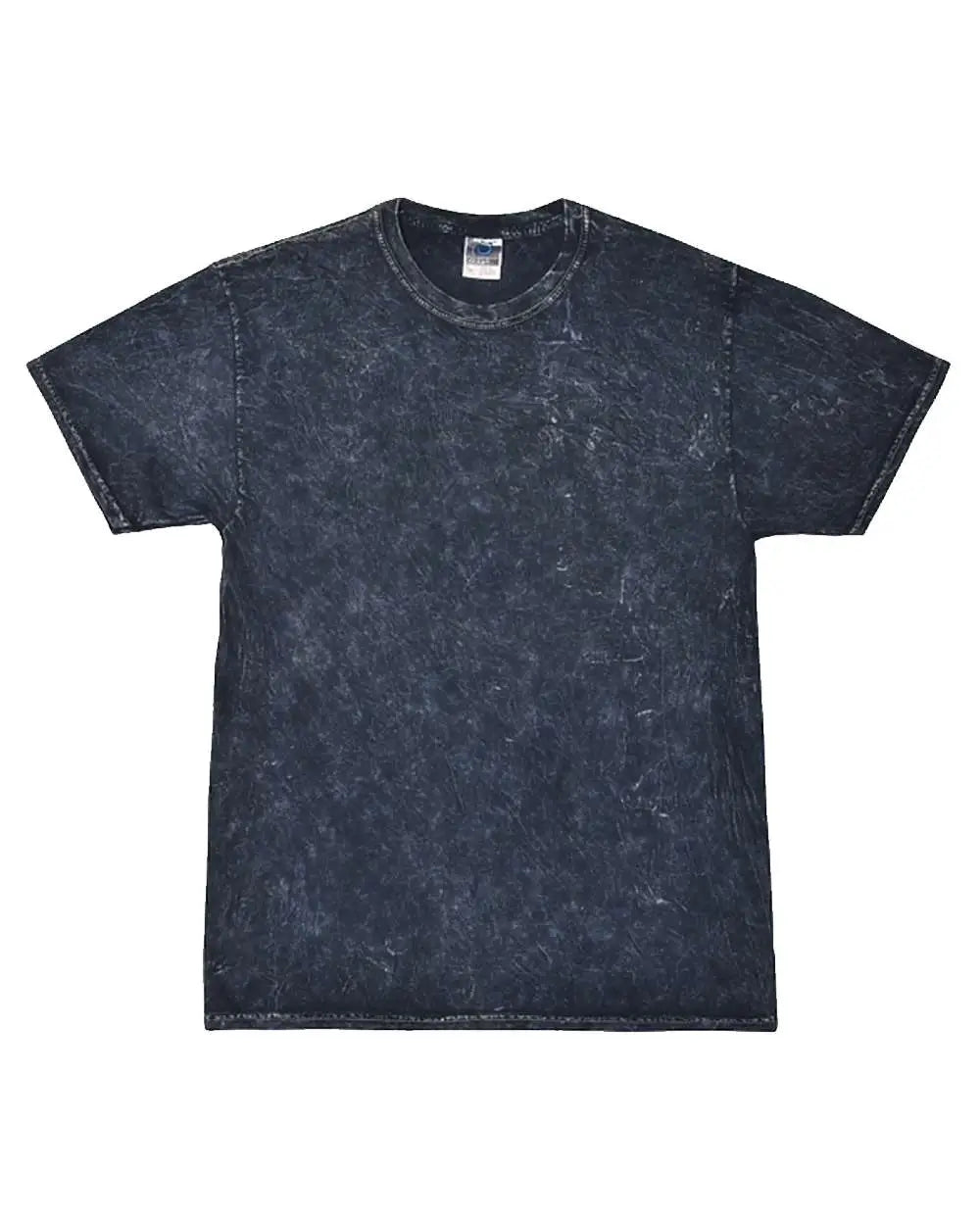 Colortone 1300 Mineral Wash T-shirt - Navy - Multi-colored / s