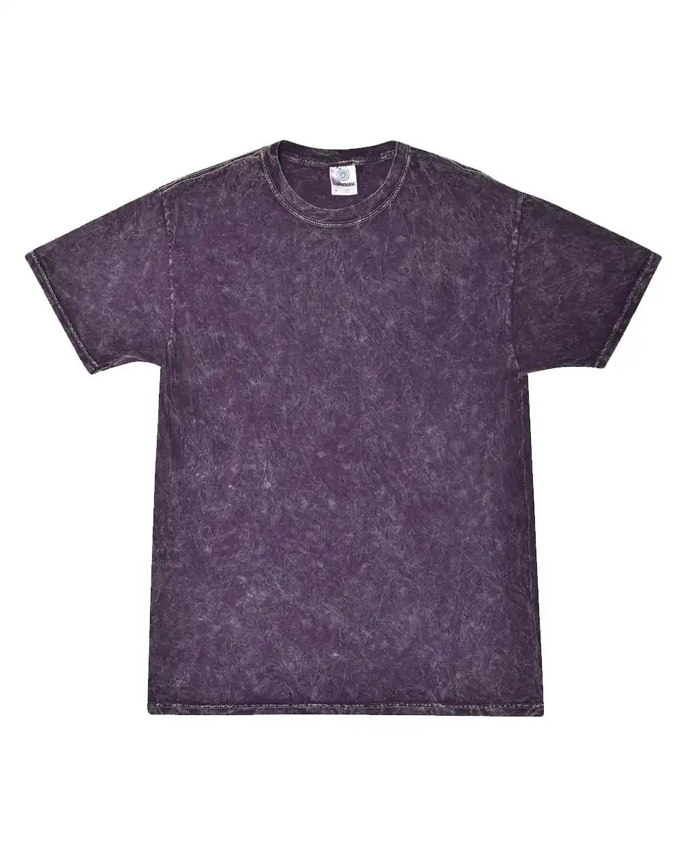 Colortone 1300 Mineral Wash T-shirt - Purple - s