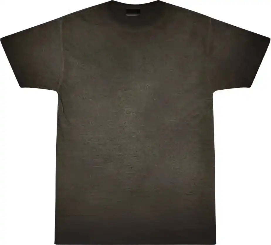 Colortone 1310 Oil Wash t Shirt Black