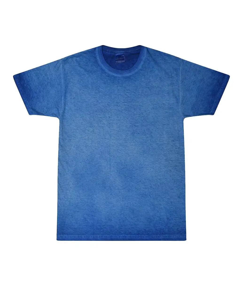 Colortone 1310c Oil Wash T-shirt - 1310 - Royal - Adult s