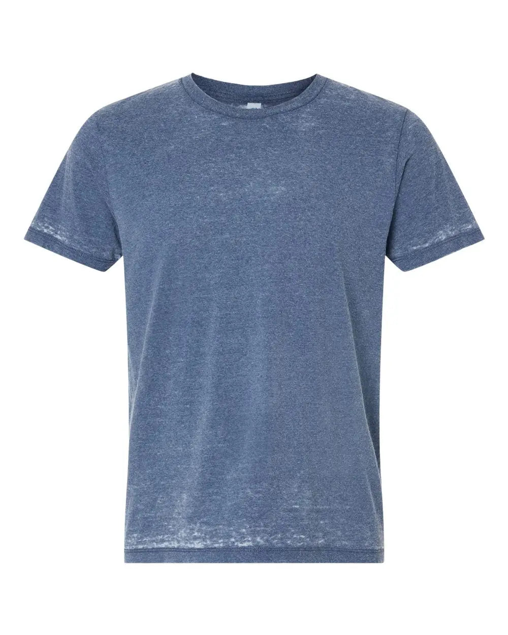 Colortone 1350a Acid Wash Burnout T-shirt - 1350 - Denim - Adult s