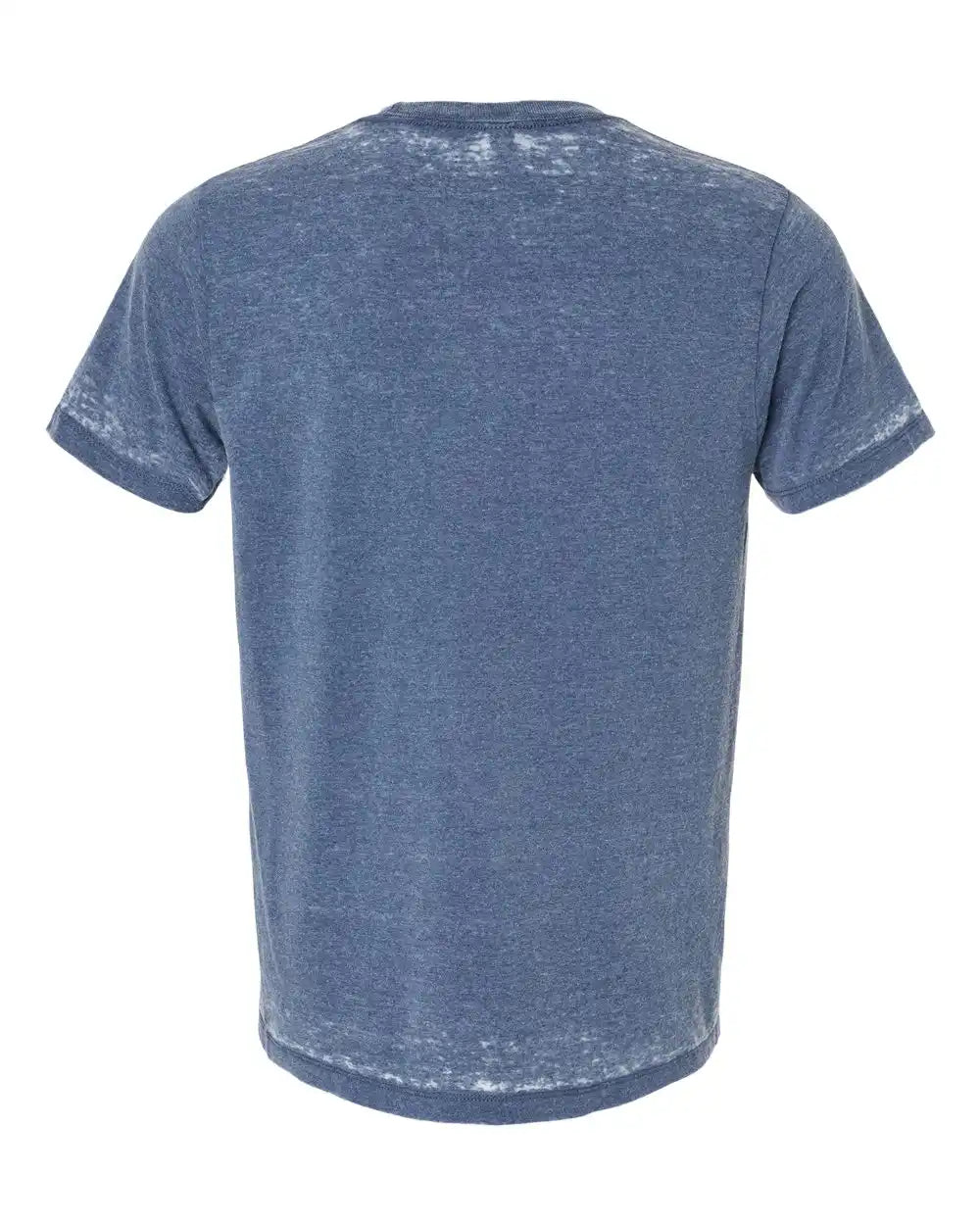 Colortone 1350a Acid Wash Burnout T-shirt - 1350 - Denim - s