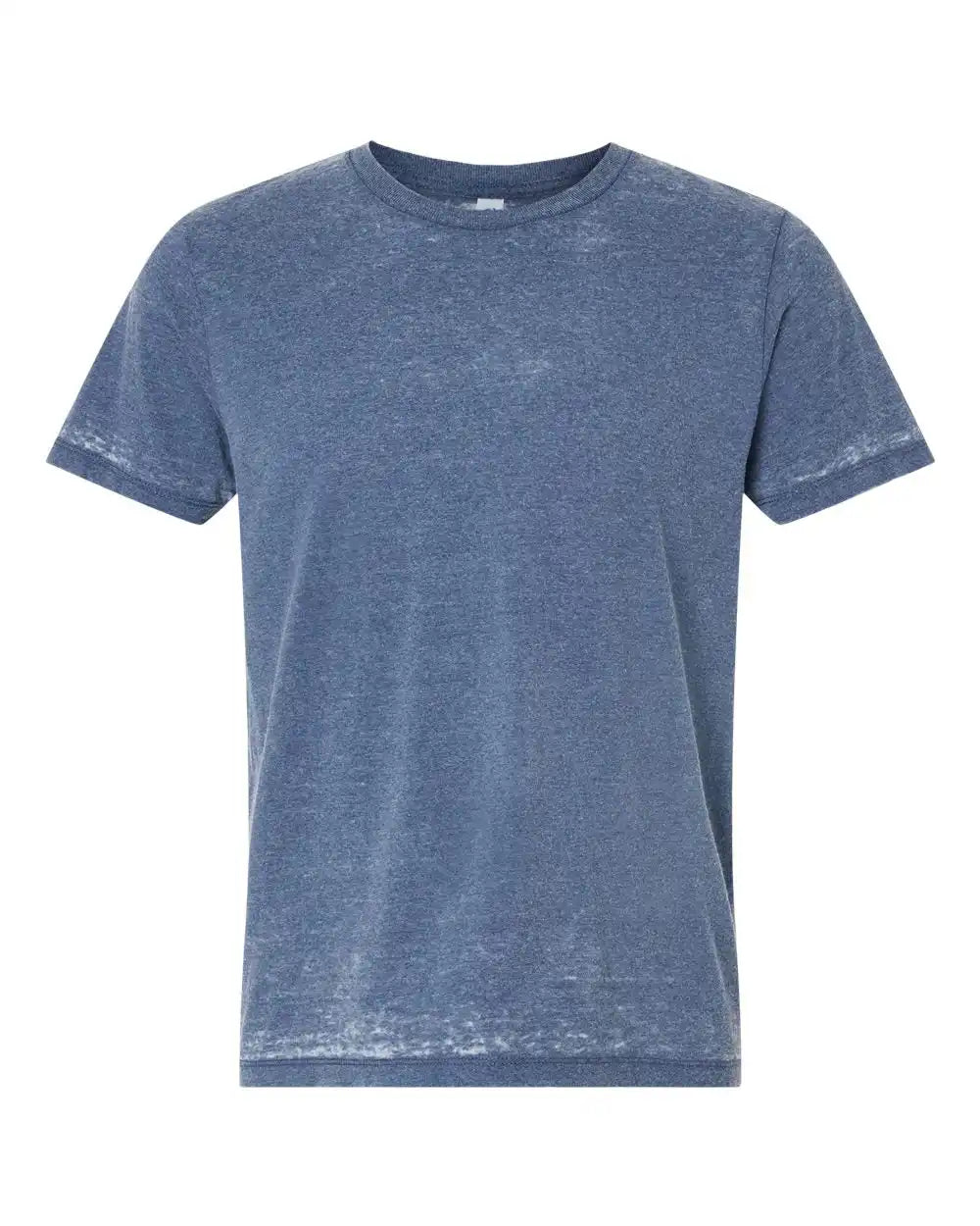 Colortone 1350a Acid Wash Burnout T-shirt - 1350 - Denim - s