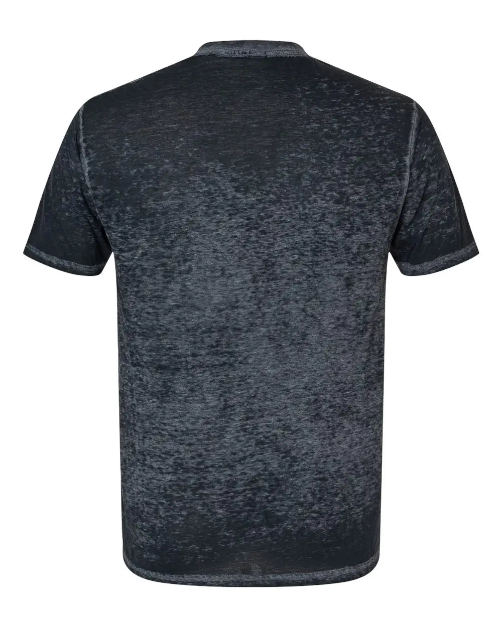Colortone 1350a Acid Wash Burnout T-shirt - 1350 - Twilight Black