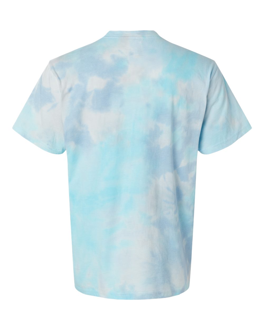 Colortone 1355c Unisex Vintage Tie-dyed T-shirt - Breeze
