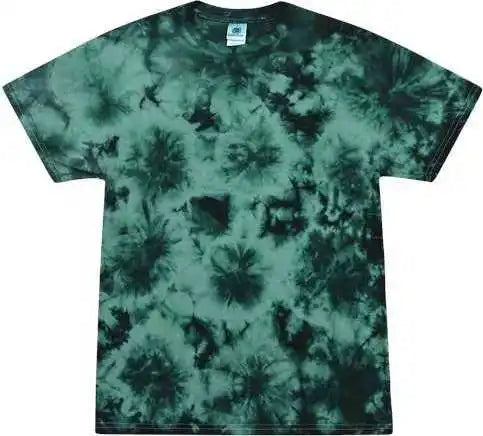 Colortone 1390 Crystal Wash t Shirt Jade