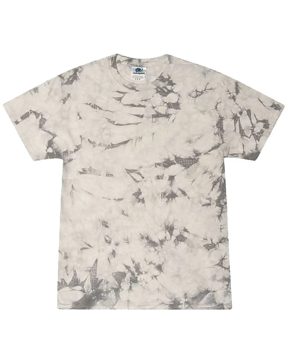 Colortone 1390c Crystal Wash T-shirt - 1390 - Silver - Adult s