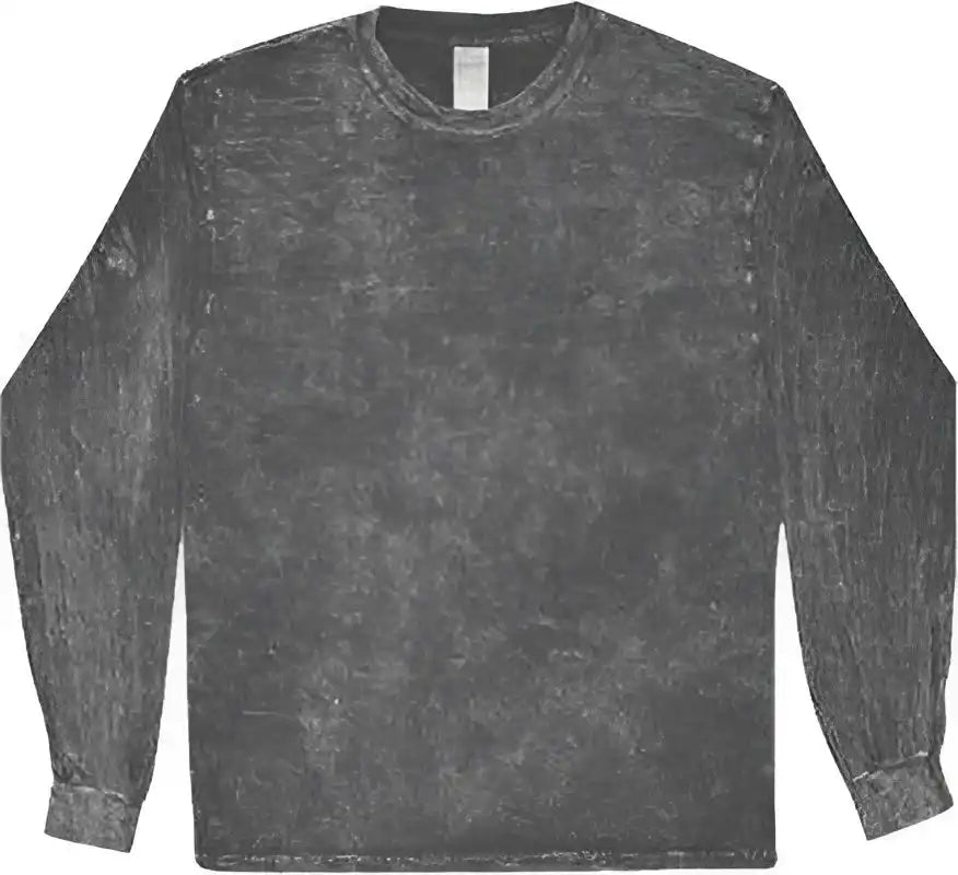 Colortone 2300 Mineral Long Sleeve t Shirt Gray