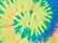 Colortone 3500c Tie-dyed Tank Top - 3500 - Neon Rainbow - s