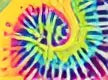 Colortone 3500c Tie-dyed Tank Top - 3500 - Saturn