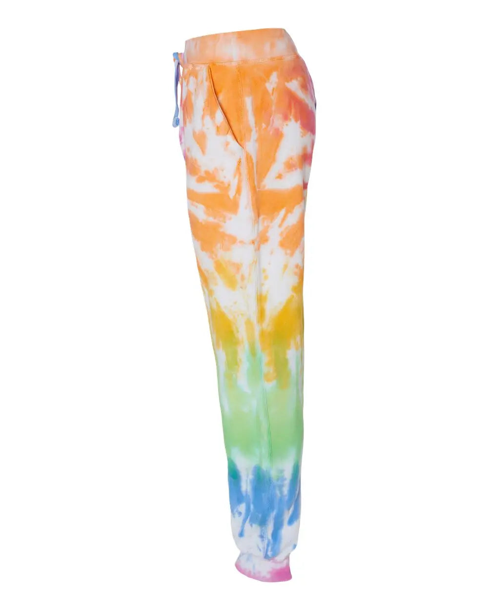 Colortone 8999 Tie-dyed Joggers - Eternity