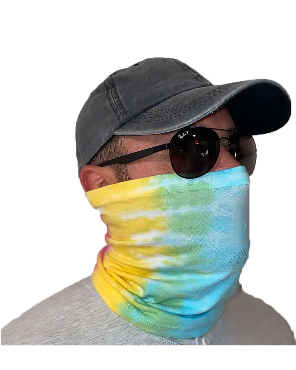 Colortone 9411cd Gaiter - Eternity - one Size Fits Most