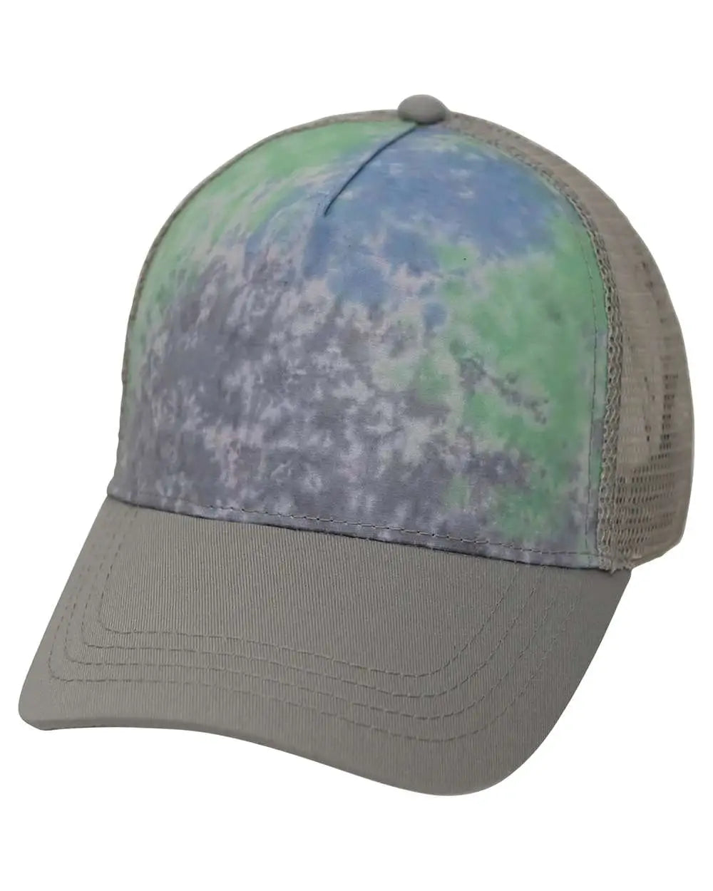 Colortone Cd9200 Trucker Cap - Slushy - one Size Fits Most