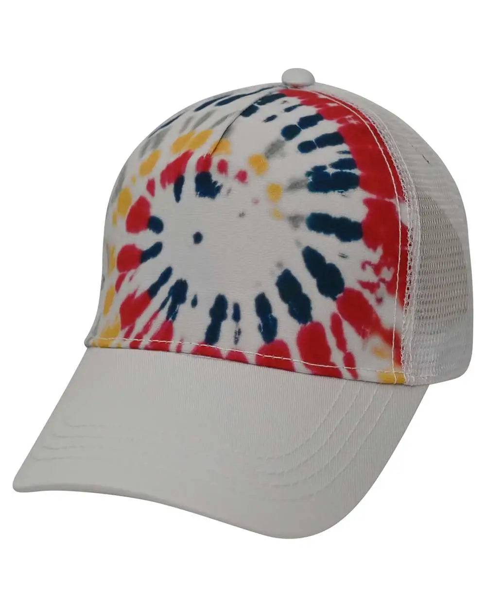Colortone Cd9200 Trucker Cap - Yellowstone - one Size Fits Most