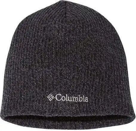 Columbia 118518 Whirlibird Watch Beanie - Black Graphite Marled - Dark Gray / one Size Fits Most