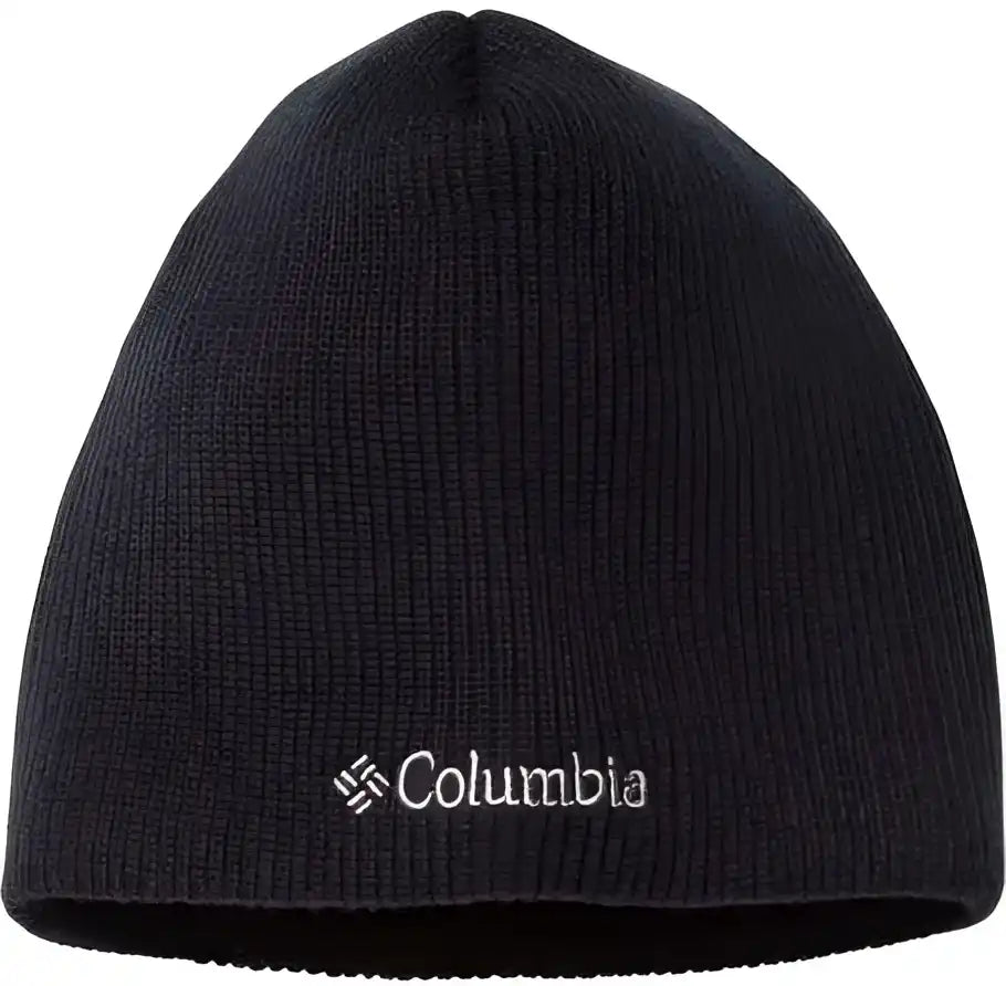 Columbia 118518 Whirlibird Watch Beanie - Black - one Size Fits Most