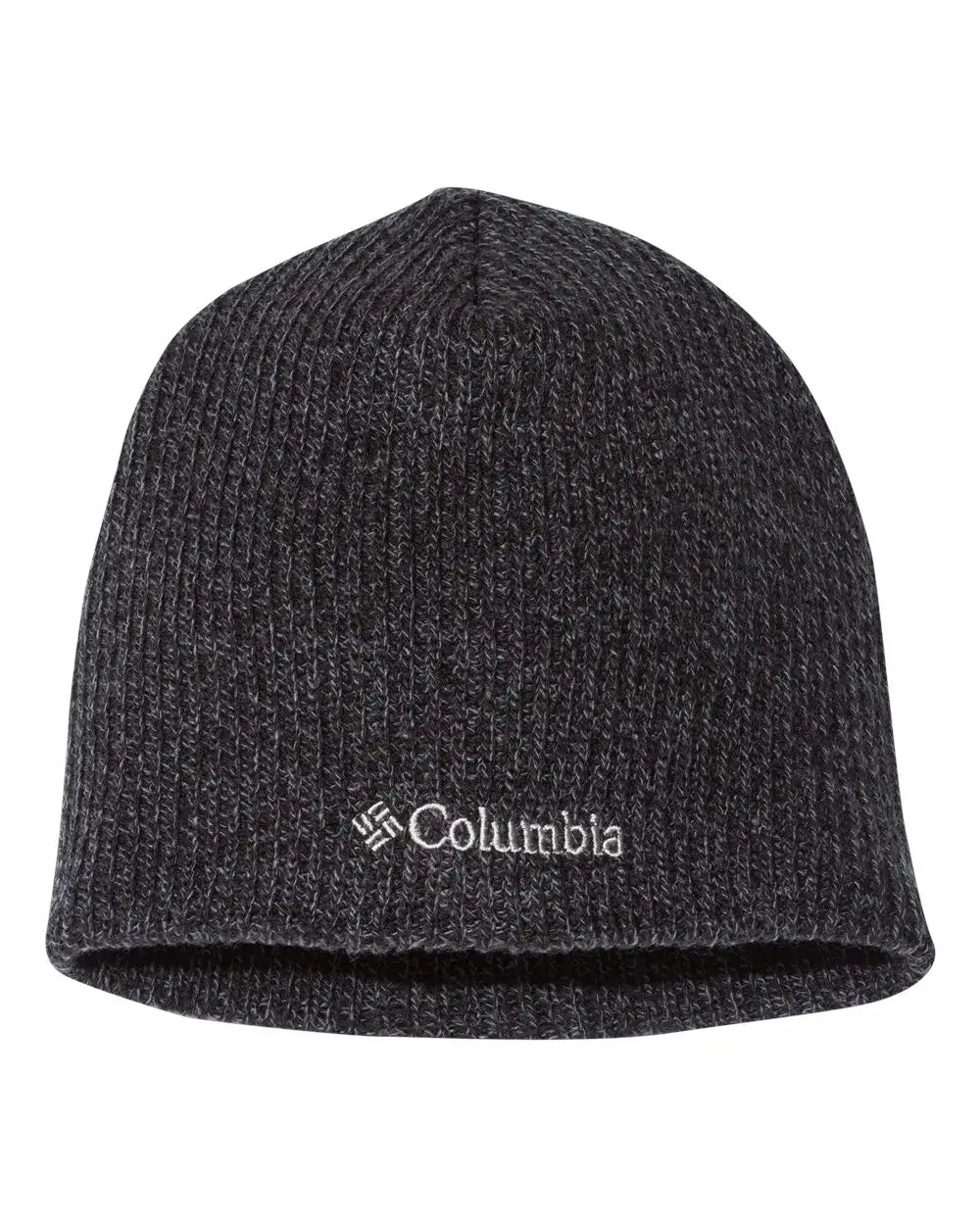Columbia 118518 Whirlibirdâ„¢ Watch Cap Beanie - Black Graphite Marled
