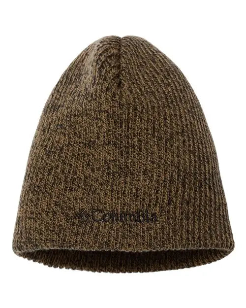Columbia 118518 Whirlibirdâ„¢ Watch Cap Beanie - Delta Black Marled