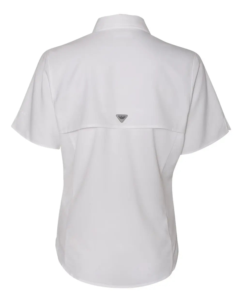 Columbia 127571 Women’s Pfg Tamiami™ Ii Short Sleeve Shirt - White - Xs