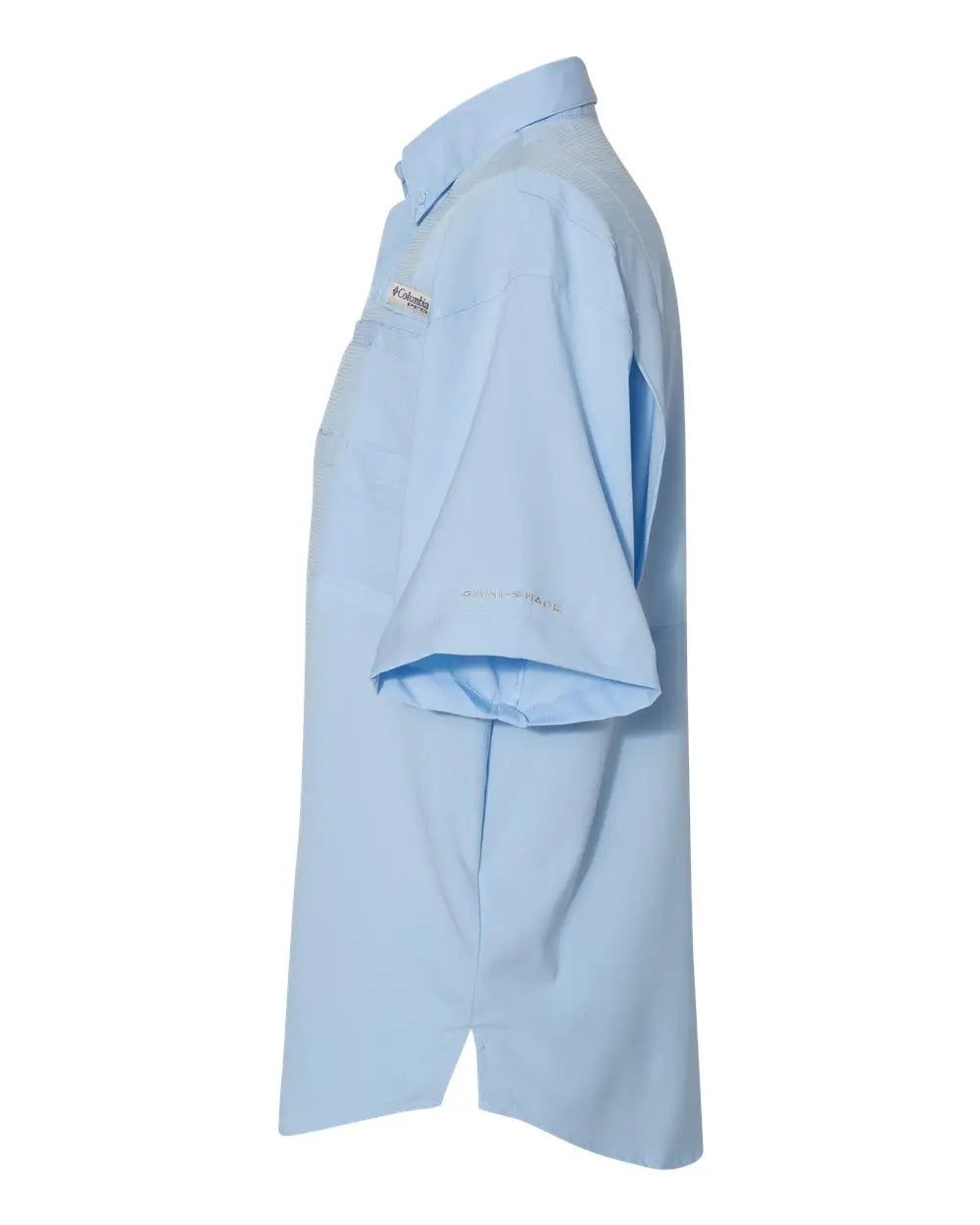 Columbia 128705 Pfg Tamiami Ii Short Sleeve Shirt - Sail