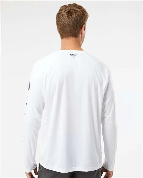 Columbia 138826 Pfg Terminal Tackle Long Sleeve T-shirt