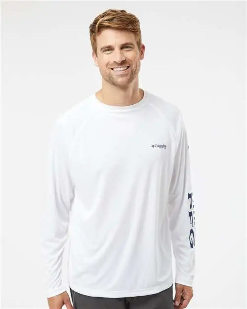 Columbia 138826 Pfg Terminal Tackle Long Sleeve T-shirt