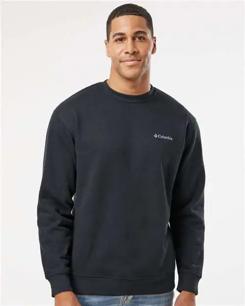 Columbia 141160 Hart Mountain™ Ii Crew - Black