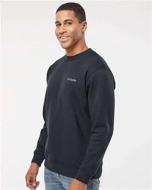 Columbia 141160 Hart Mountain™ Ii Crew - Black