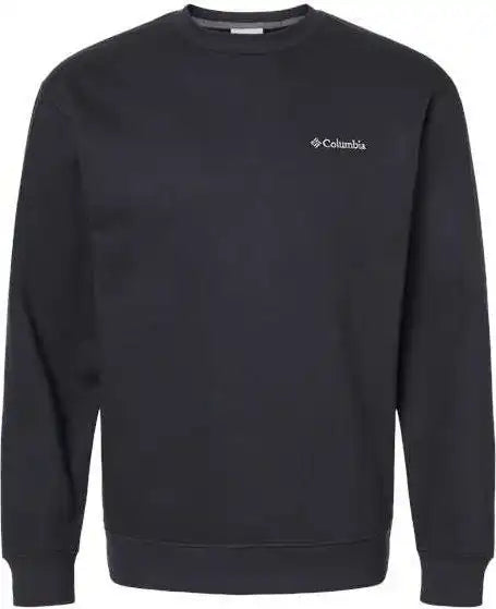 Columbia 141160 Hart Mountain Ii Crew - Black