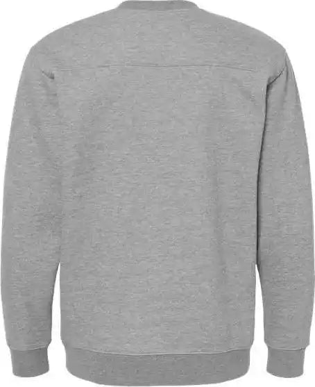 Columbia 141160 Hart Mountain Ii Crew - Charcoal Heather