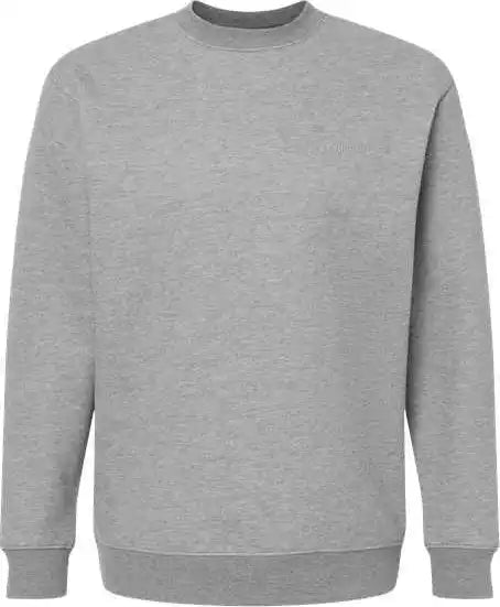 Columbia 141160 Hart Mountain Ii Crew - Charcoal Heather
